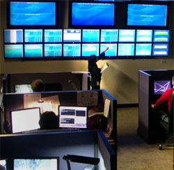 NOC Network Operations Center